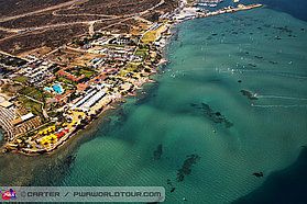 Alacati from above