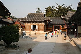 Temple tongdo-sa (2)
