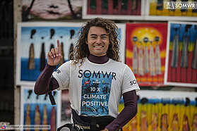 Bernd Roediger on top