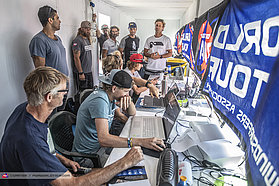 Checking The seeding