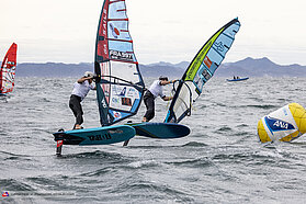 Windy slalom 0310