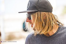 Loick at registration