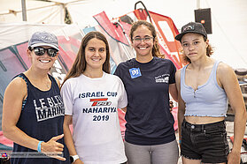 Israel girls