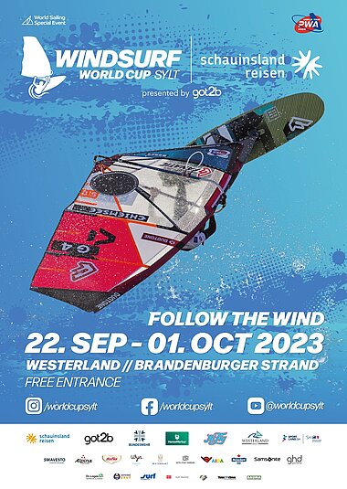 2024 PWA Windsurf World Cup Sylt  *******