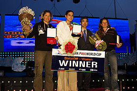 K08 ls Women's Fun Race winners Women's Fun Race winners