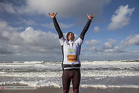 Victor takes the title