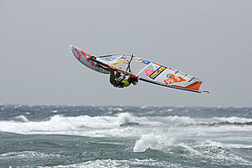 Daida goes for the double