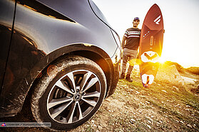 Victor Fernandez Mercedes moment