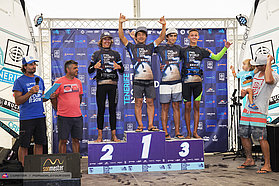 Boys under 17 winners