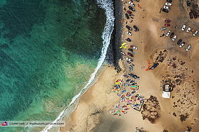 Drone shot by Ricardo Campello