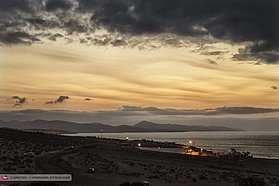 Daybreak Fuerteventura