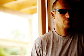 CB10 ls Peter Volwater in the zone Peter Volwater in the zone