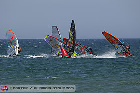 CB13 sl First mark action First mark action