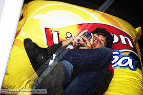 N13 ls Cheo Diaz chilling Cheo iaz chilling