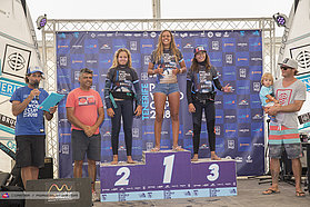 Girls Under 17 winners