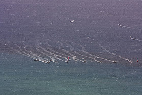 F08 sl Race start Race start