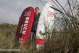 Salmonn Bruch quiver