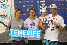 Danny Bruch and the twins