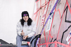 Waiting for wind 0866