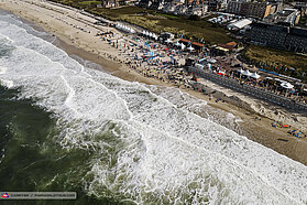 Sylt from above 2361