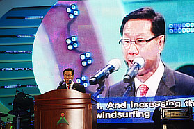 K12 ls Opening ceremony Opening ceremony