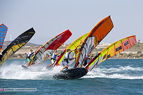 Cousin leads the way