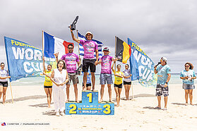 Freestyle prize giving 1144