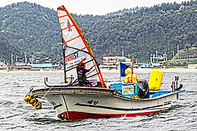 Ben takes round three