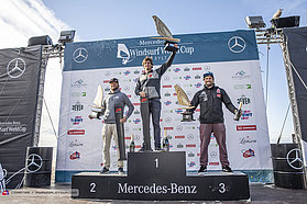 Goyard wins the world title in SYlt