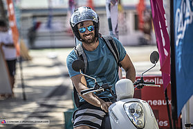 Matteo biker