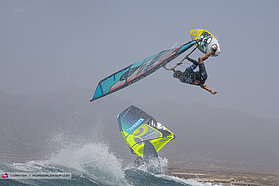 Back loop from Antoine