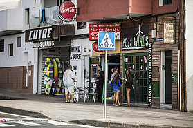 POzo windsurf shops