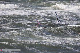 Wild freestyle conditions