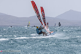 X Slalon x action 0944