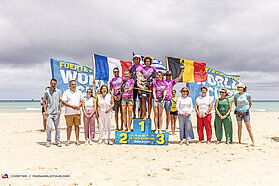 Freestyle prize giving 1148