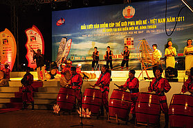 Vietnam opening ceremony