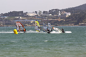 K12 sl Volwater at the first mark Volwater at the first mark