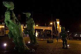 Sylt statues