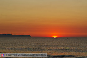 Sunrise in Costa Brava