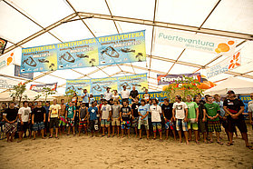 Fuerteventura 2012 opening ceremony