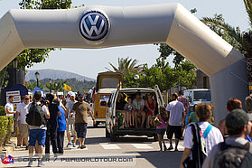 VW's gather