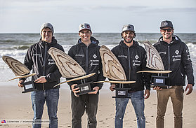 Fanatic DuoTone champions