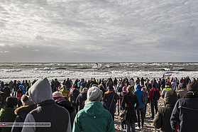 Sylt crowds