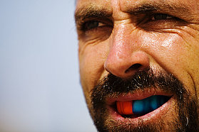 Buzianis in race mode