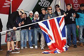 Brits abroad