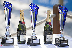 Race trophies