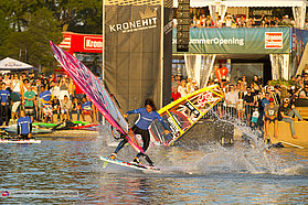 One hander from Ruenes