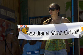 The Sarah Quita fan club