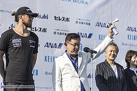 PWA event declared open