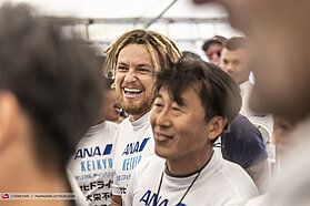 S Maciek at skippers